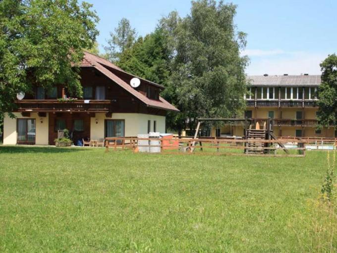 Familienhotel Schmautz Miklauzhof Exterior foto
